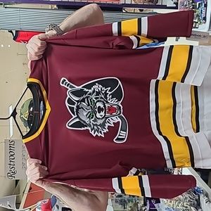 AHL CHICAGO WOLVES